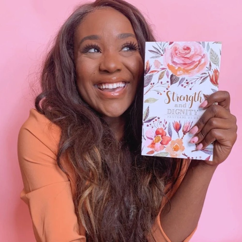 Strength and Dignity Journal